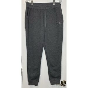 Hurley Men's Comfort Drawstring Sweat Pants Grey Size Medium  New